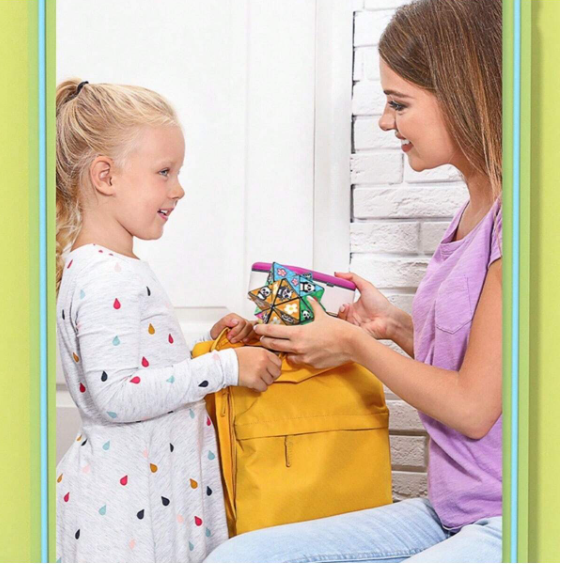 Maliben | Magical Folding Cube Kids Toy