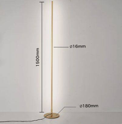 Maliben | Lightmoon modern floor lamp