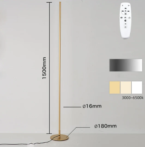 Maliben | Lightmoon modern floor lamp