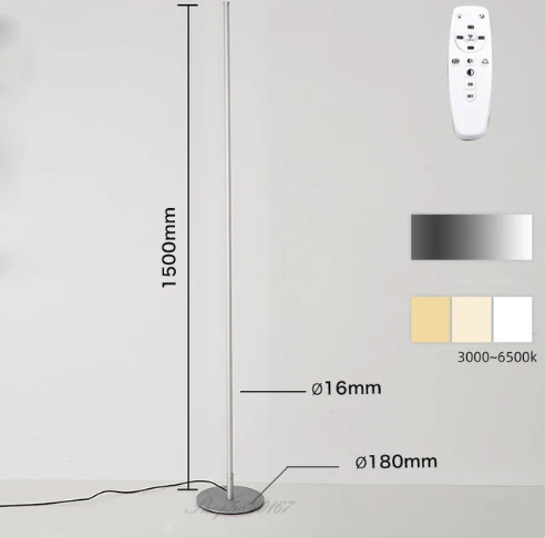 Maliben | Lightmoon modern floor lamp