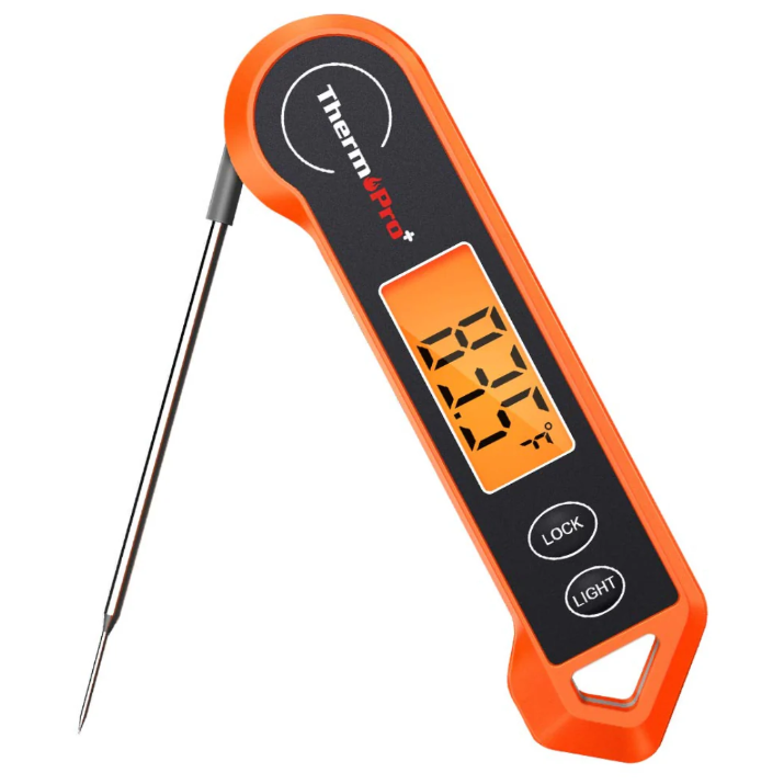 Maliben | Thermopro Electronic Kitchen Thermometer