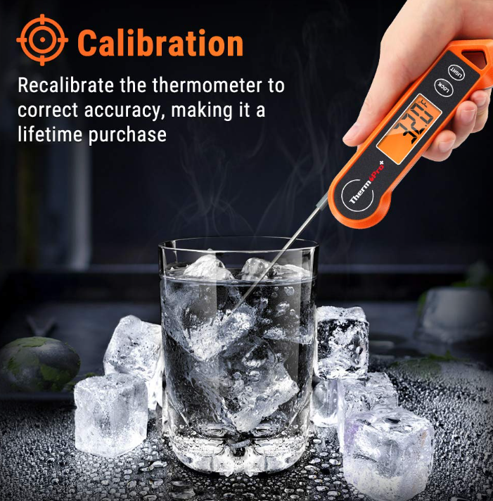 Maliben | Thermopro Electronic Kitchen Thermometer