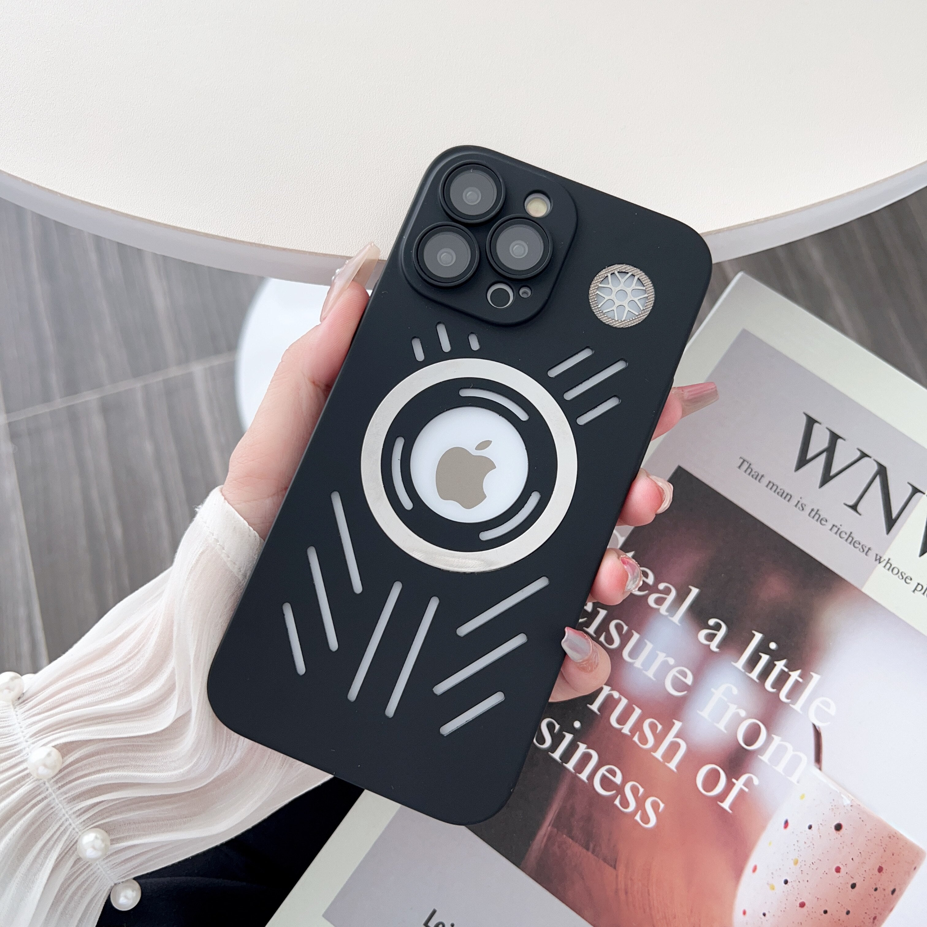 Maliben | Cool Shield Protective Iphone Case