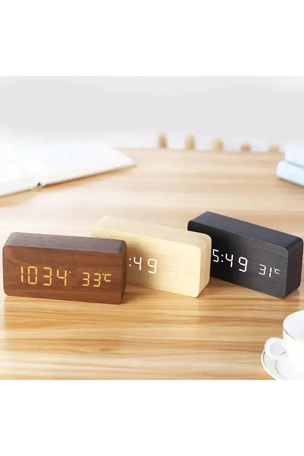 Maliben | LED Digital watch