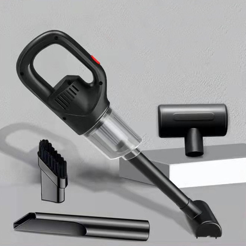 Maliben | Wireless Turbo Handheld Car Vacuum Cleaner