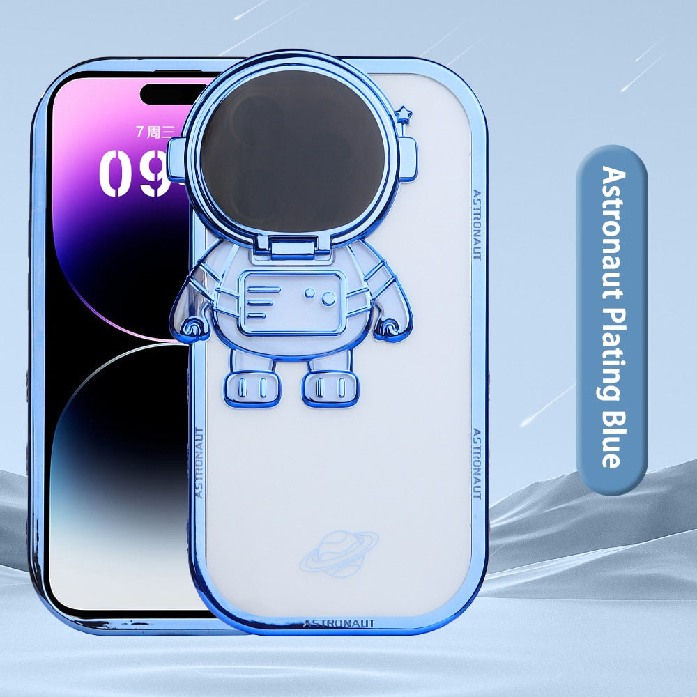 Maliben | Cosmo Shield Astronaut Phone Case