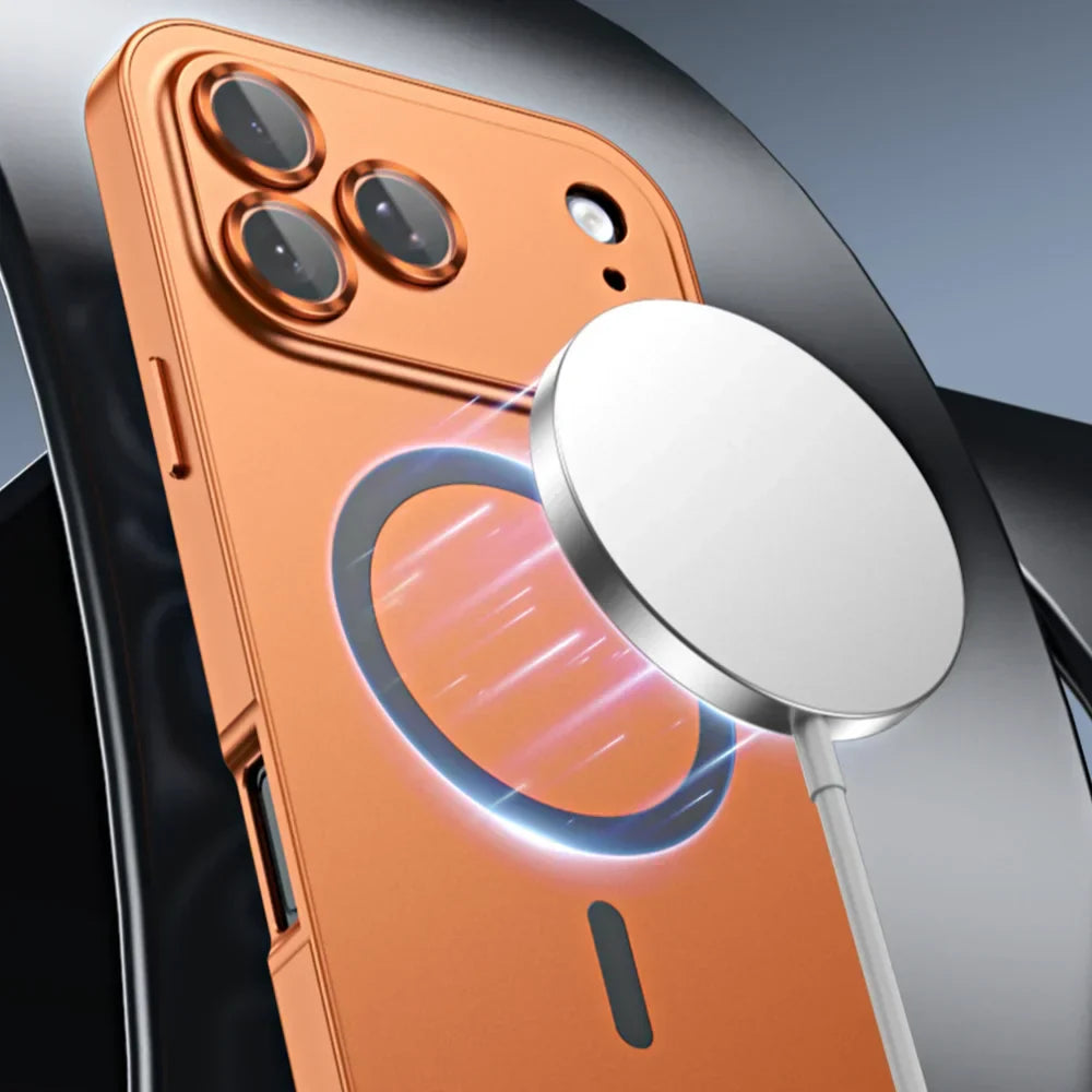 MAliben | Eliteguard Metal Frame Case | Premium Protection With a Sleek Look For Your Device