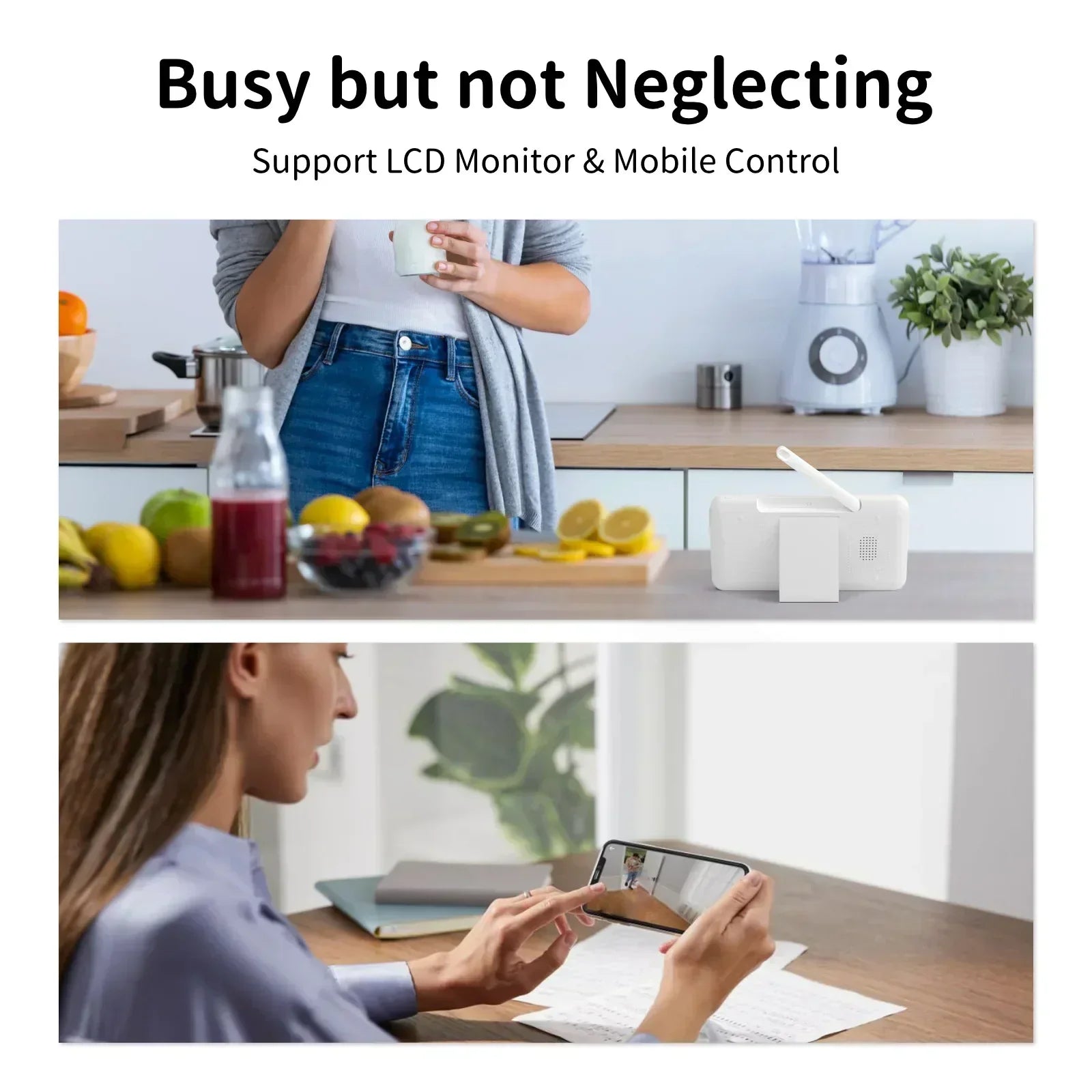 Maliben | Babysafe Camera - Ultimate Baby Monitoring With Hd Monitor