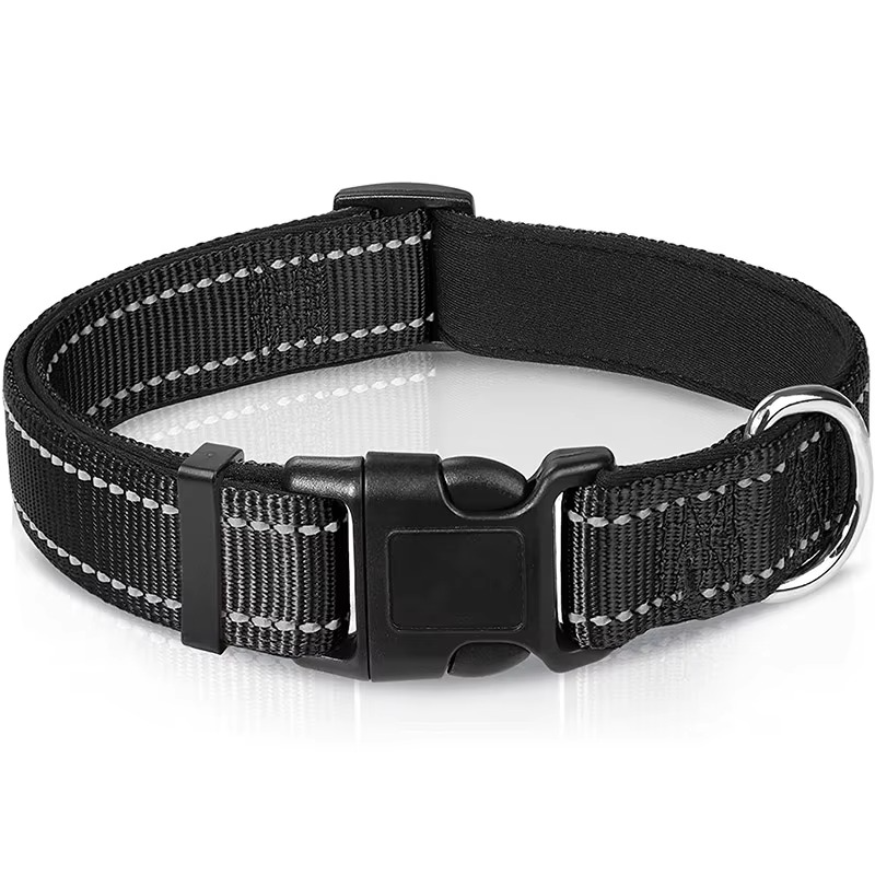 Maliben | Reflective Comfort Collar for Dogs – Soft, Adjustable, and Breathable
