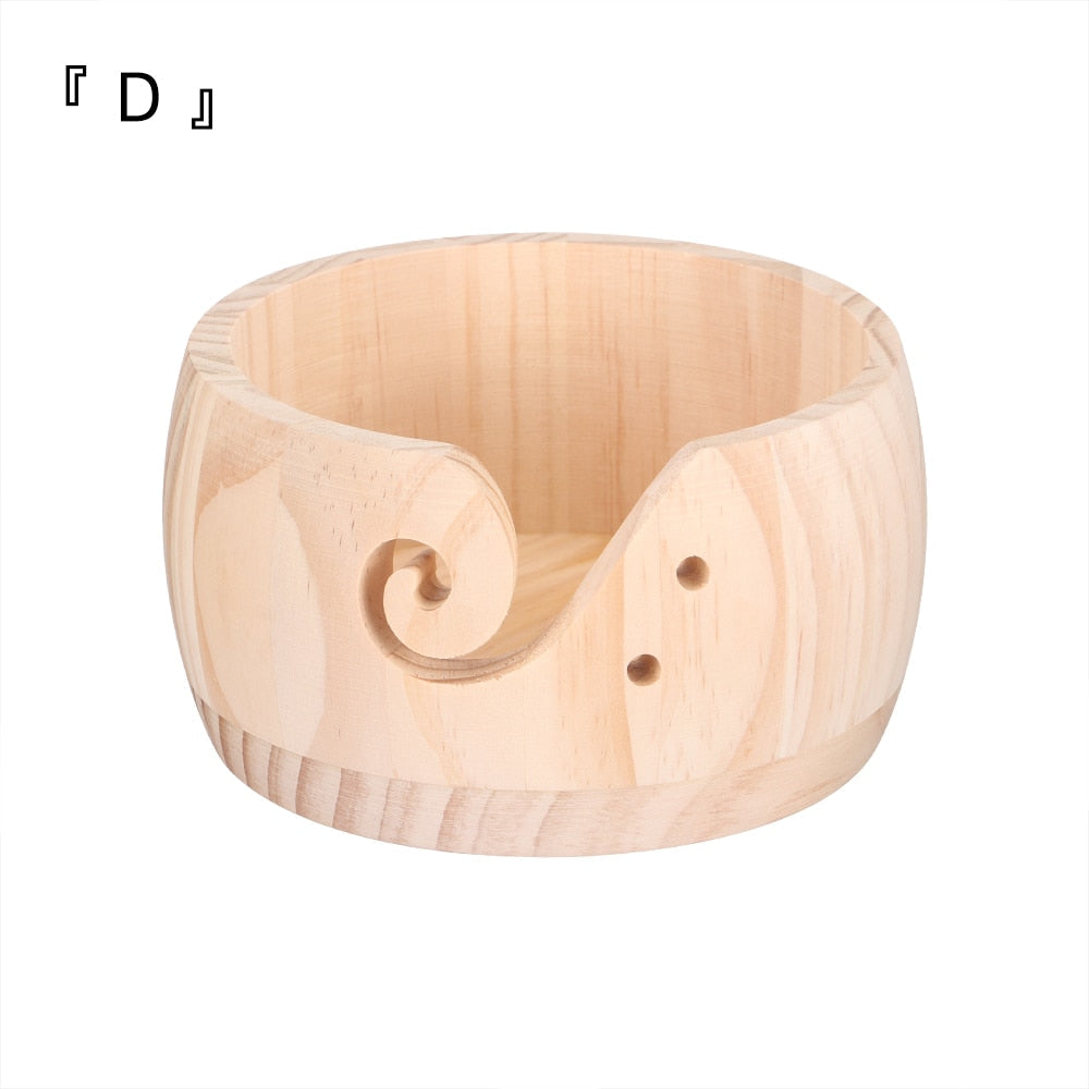 Maliben | Craft Organizer Diy Multifunctional Yarn Bowl