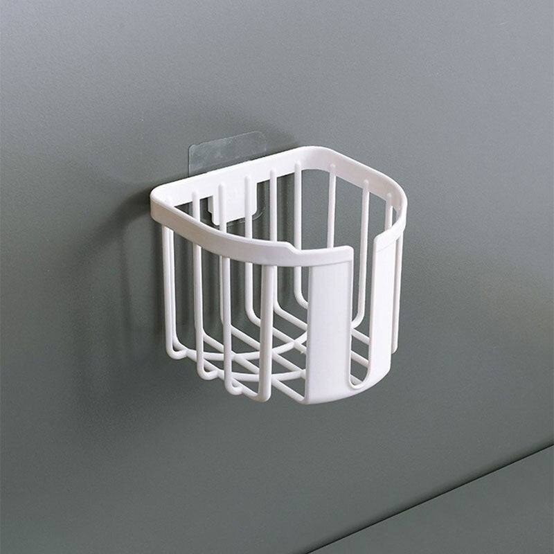 Maliben | Wall-Mounted Toilet Paper Holder Box