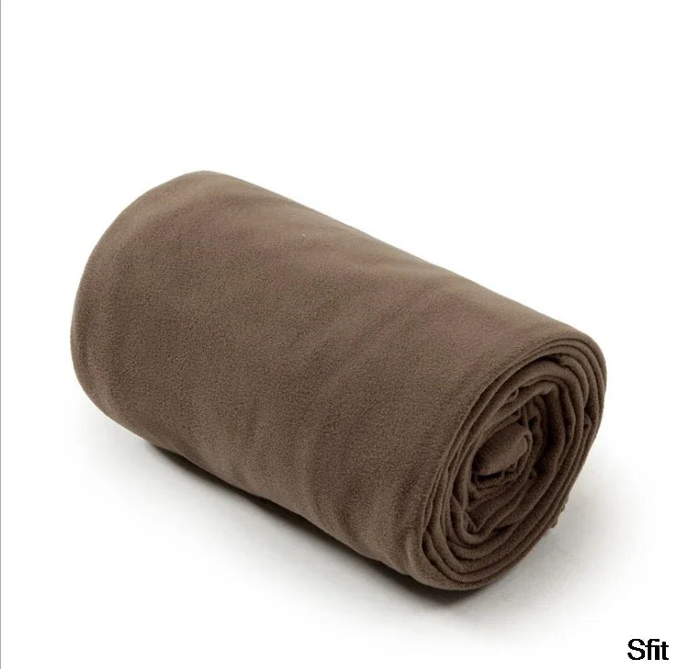 Maliben | Thermolite | Ultralight Fleece Sleeping Bag | Portable & Warm | For Camping, Travel & Outdoor