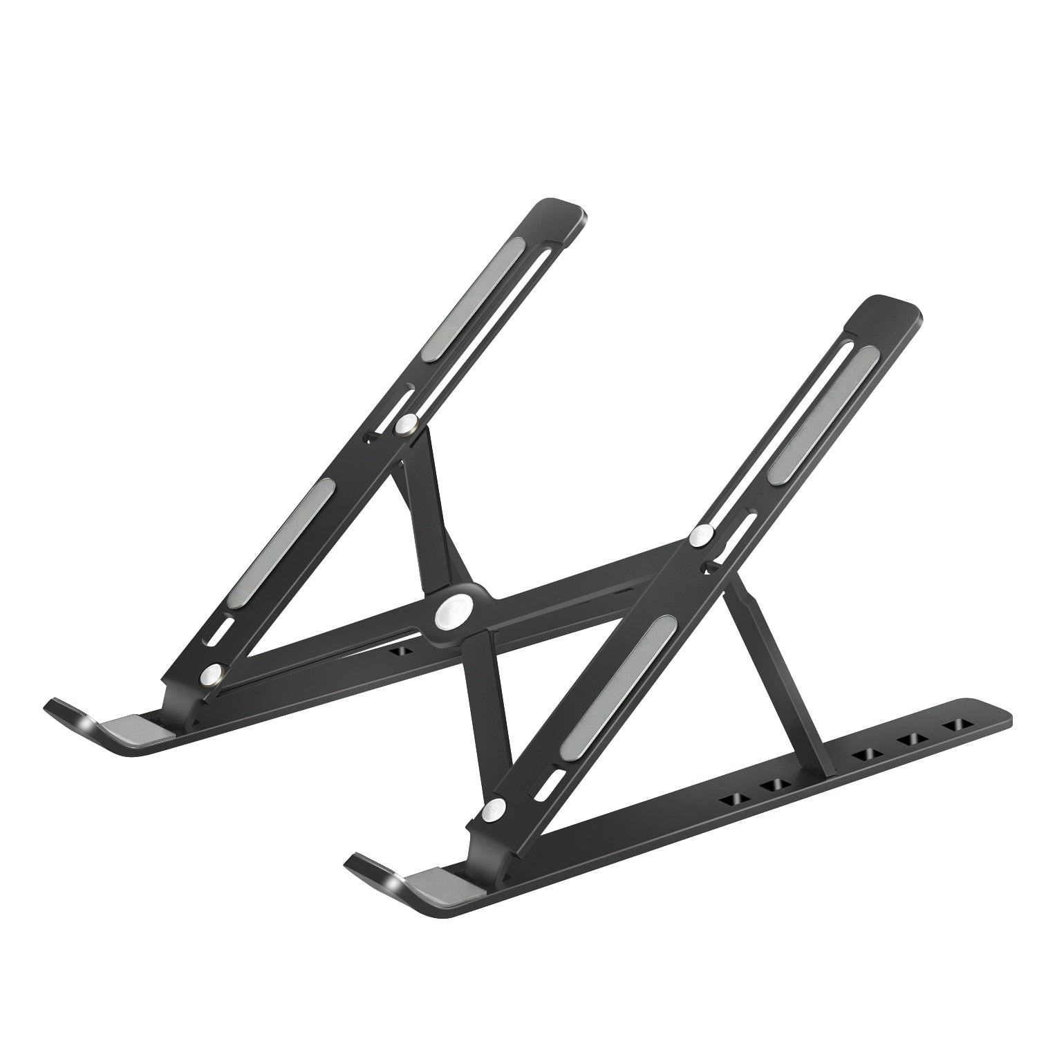 Maliben | Work Station Aluminum Notebook Holder Stand