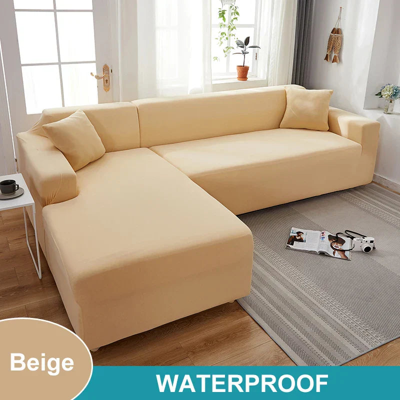 Maliben | Waterproof Elastic Sofa Cover