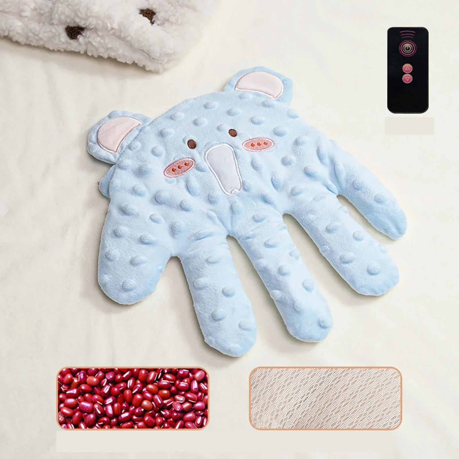 Maliben | Big Hand Automatic Soft Baby Sleeping Toy