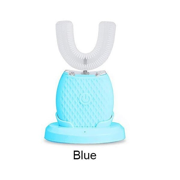 Maliben Clean360 U-Shape Blue Light Tooth Cleaner