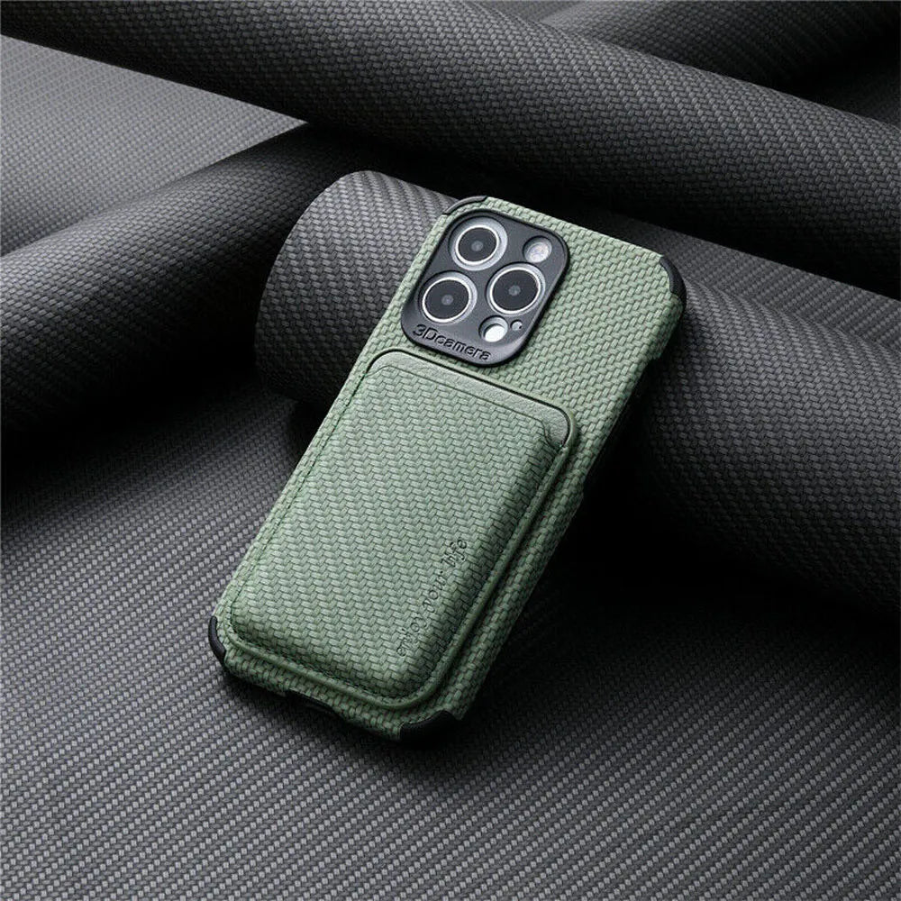 Maliben | Magsafe Wallet Case - Iphone Case & Wallet