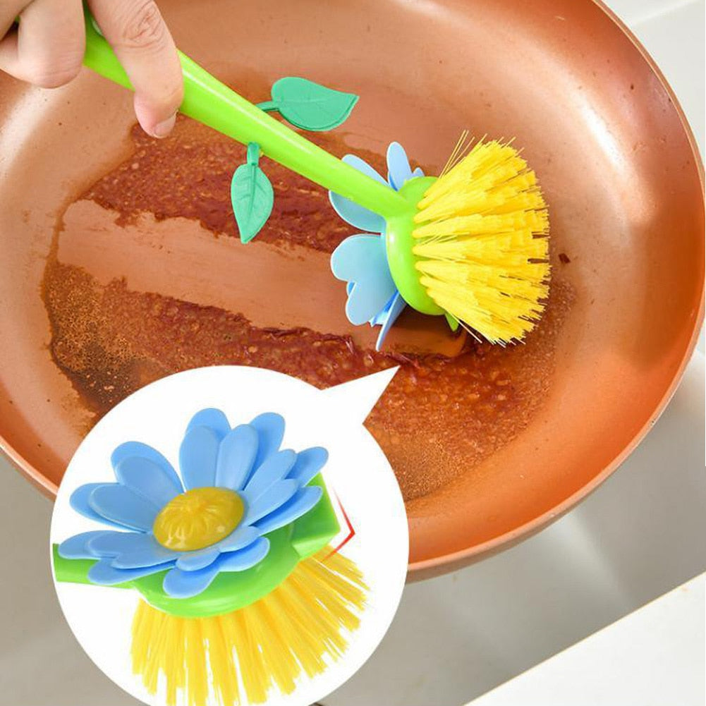 Maliben | Creative Flower Pot Cleaning Brush