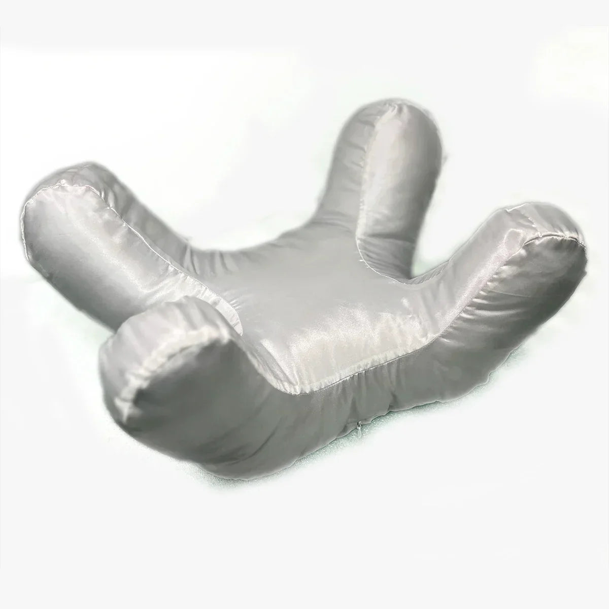 Maliben | Pillow With Satin Case For Wrinkle-Free Sleep