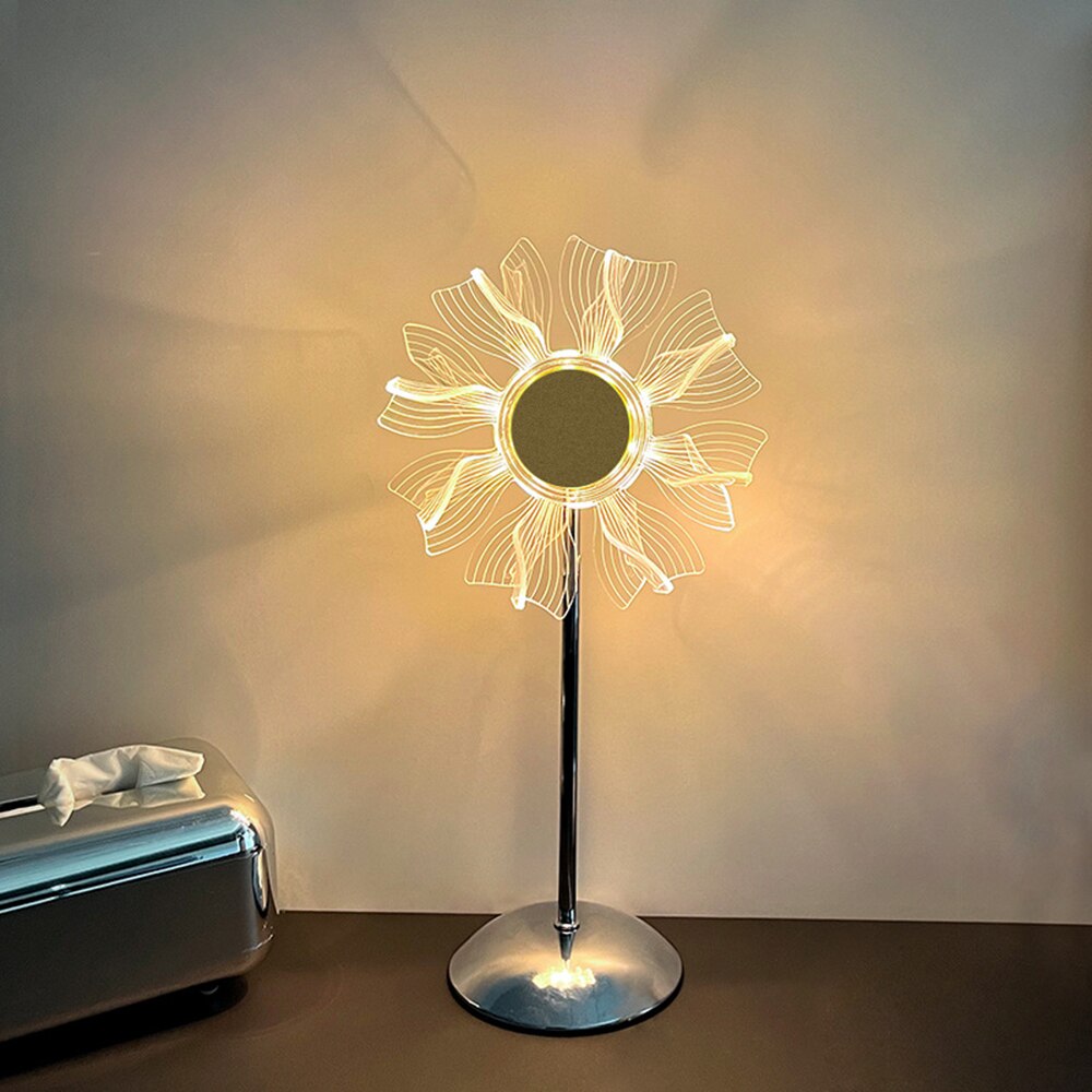 Maliben | Sunset Atmosphere Rainbow Table Lamp