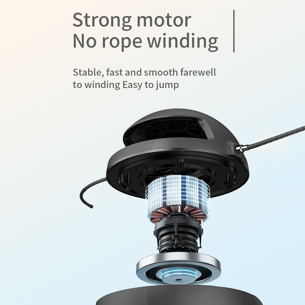 Maliben | Smart Automatic Skipping Rope Digital Counter