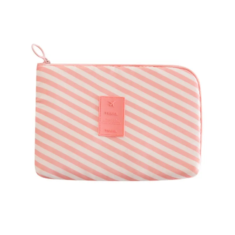 Maliben | Tech Bag Cable Bag Waterproof | Electronics Organizer For Travel | Compact & Durable | Nylon 23x15cm