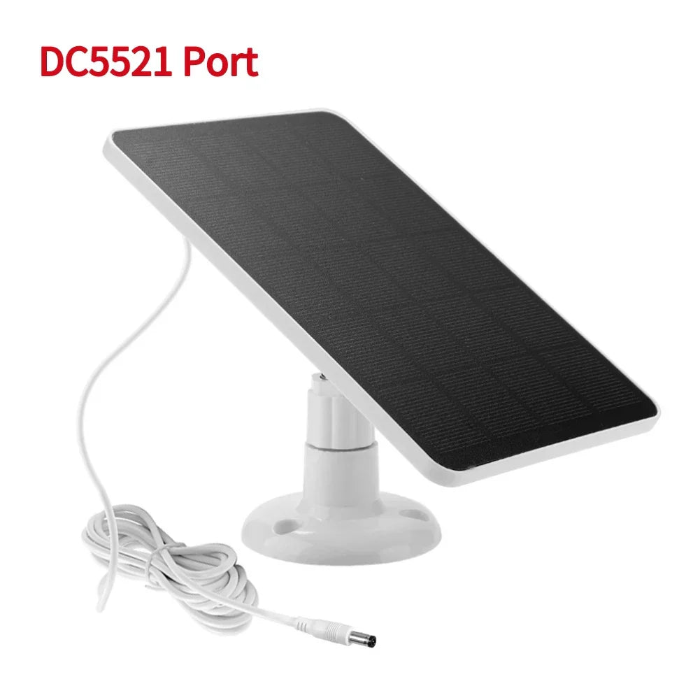 Maliben | Suncharge Micro 10w Solar Panel | Monocrystalline | Ipx6 Waterproof | Micro-Usb | For Cameras, Lighting & Small Solar Systems