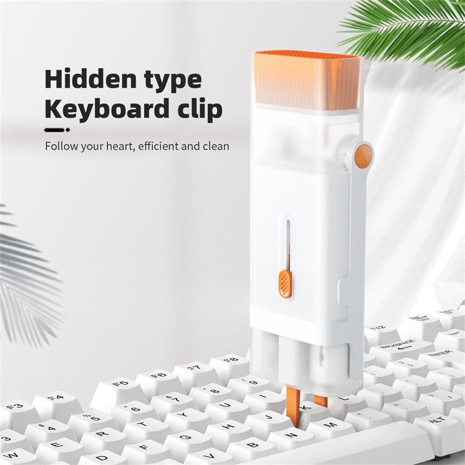 Maliben | 8in1 Deep Gap Compact Multi-Device Cleaning Set