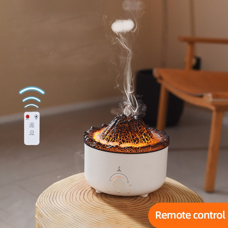 Maliben | Volcanic Vapor Aromatherapy Air Humidifier