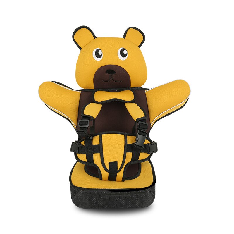 Maliben | Baby Bear Infant Car Safety Cushion Chair