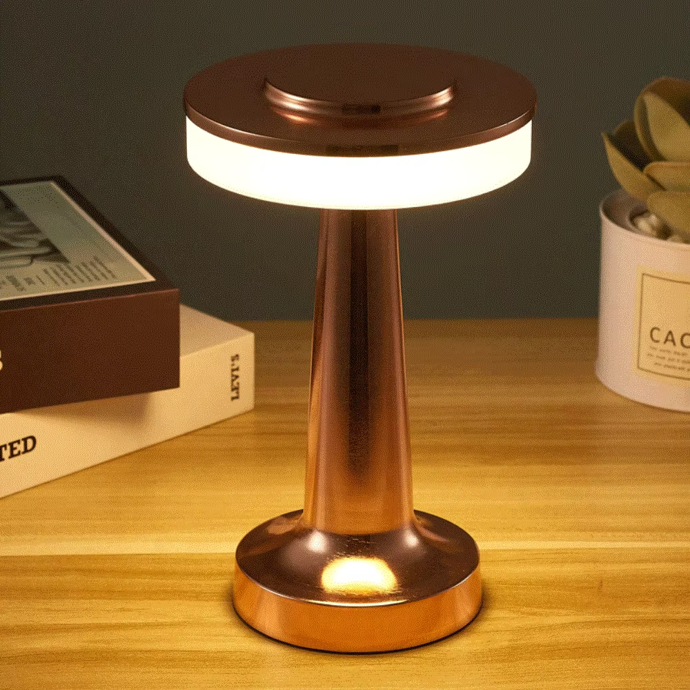 Maliben | Versatile Touch-Sensitive Led Table Lamp