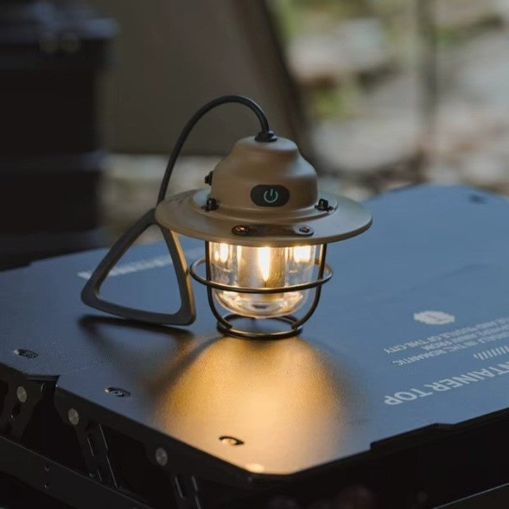 Maliben | Nomad Mini Hanging Lantern Light