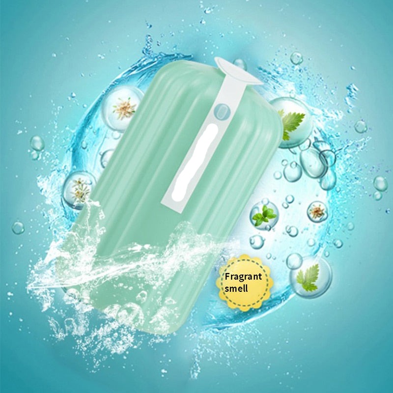 Maliben | Automatic Antibacterial Toilet Cleaner