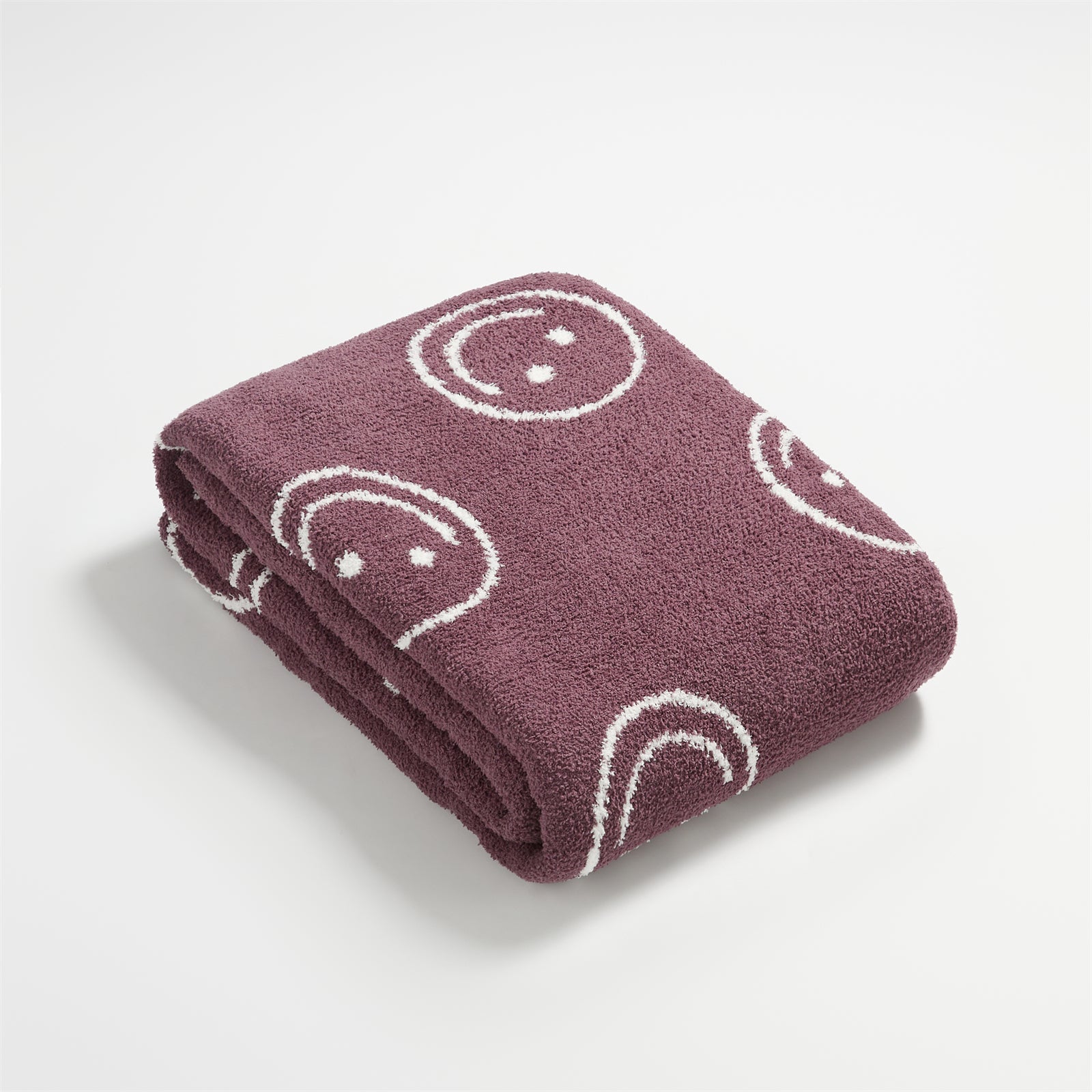 Maliben Smiley Blanket