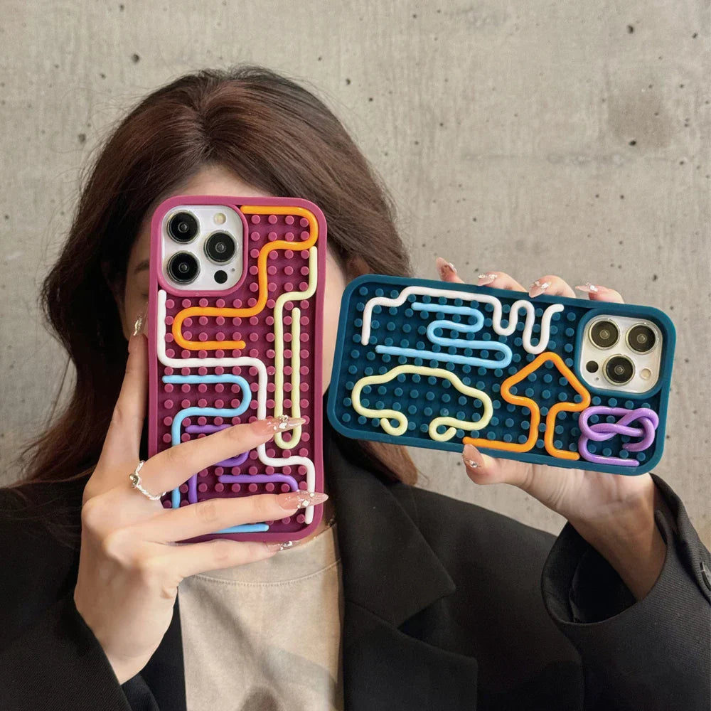 Maliben | Brain-Training Stress Reliver Phone Case