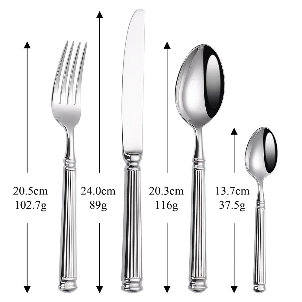 Maliben Stainless Steel Set