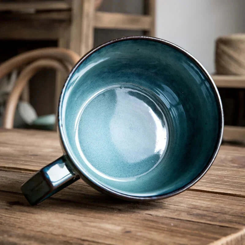 Maliben | Luxurious 650 ml Extra Large Coffee Mug