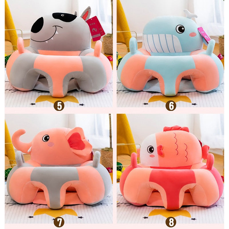 Maliben | Baby Hug Floor Plush Lounger