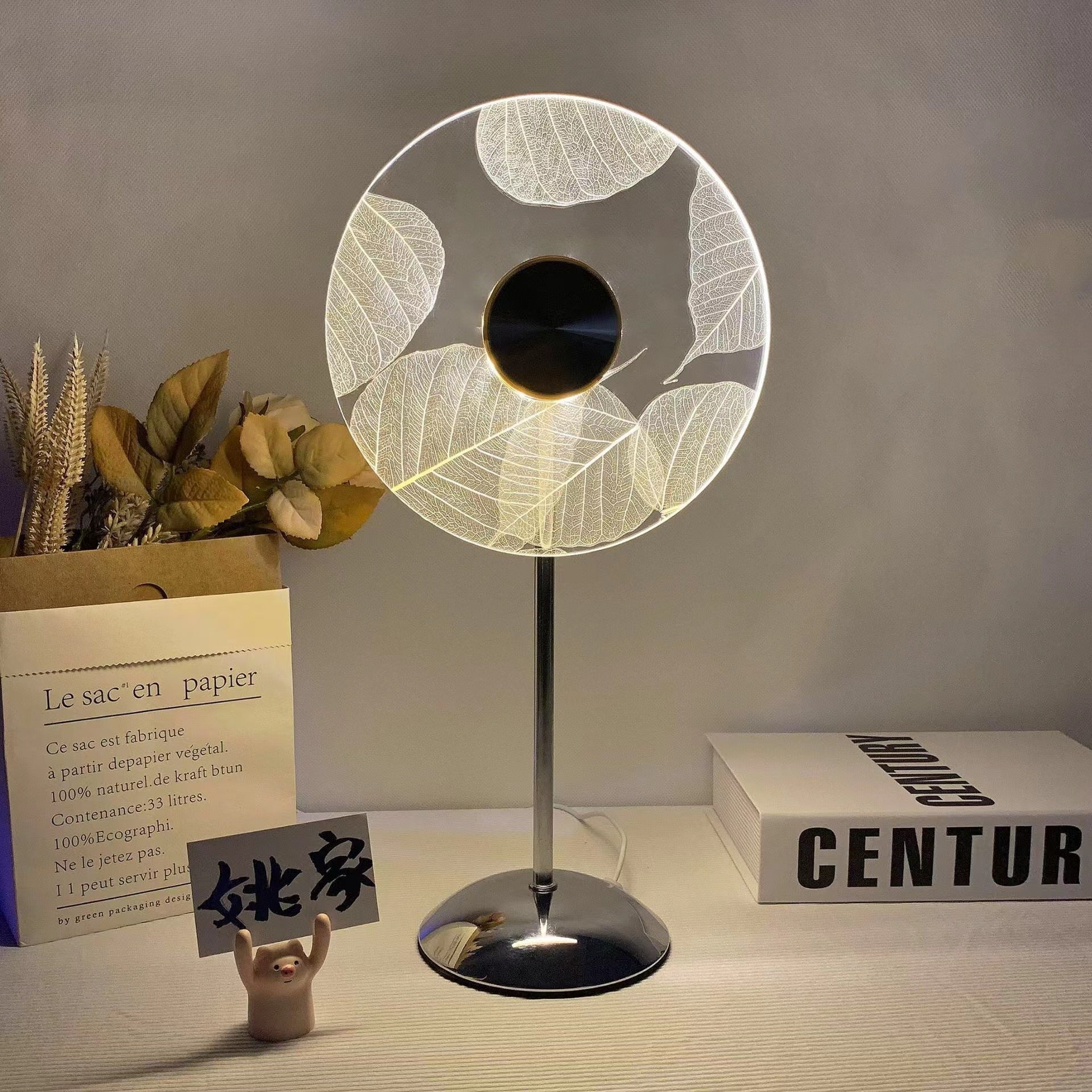 Maliben | Sunset Atmosphere Rainbow Table Lamp