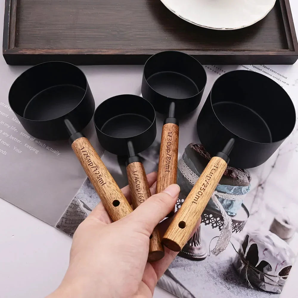 Maliben Lyra Measuring Cups & Spoon Set