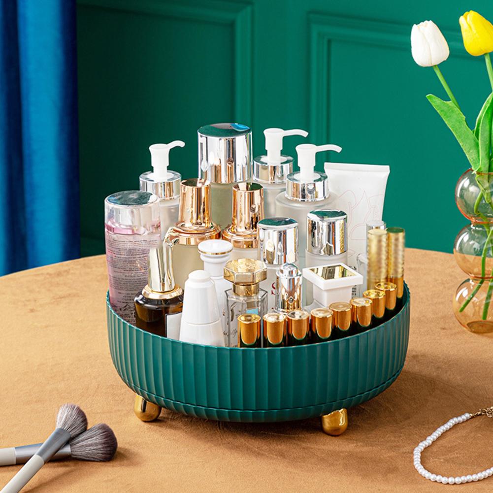 Maliben | 360 Kitchen Spice Organizer Rotating Rack