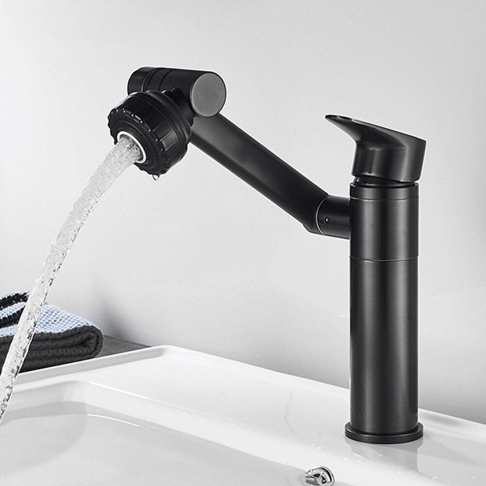 Maliben | Twisttap 1080° Rotating Luxury Kitchen And Bathroom Faucet