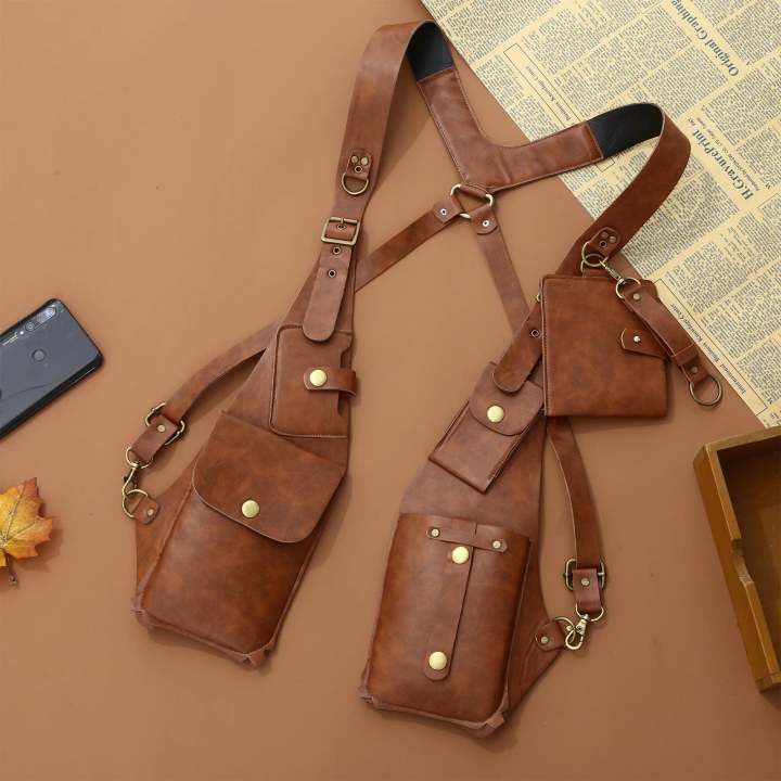 Maliben Theft protection harness