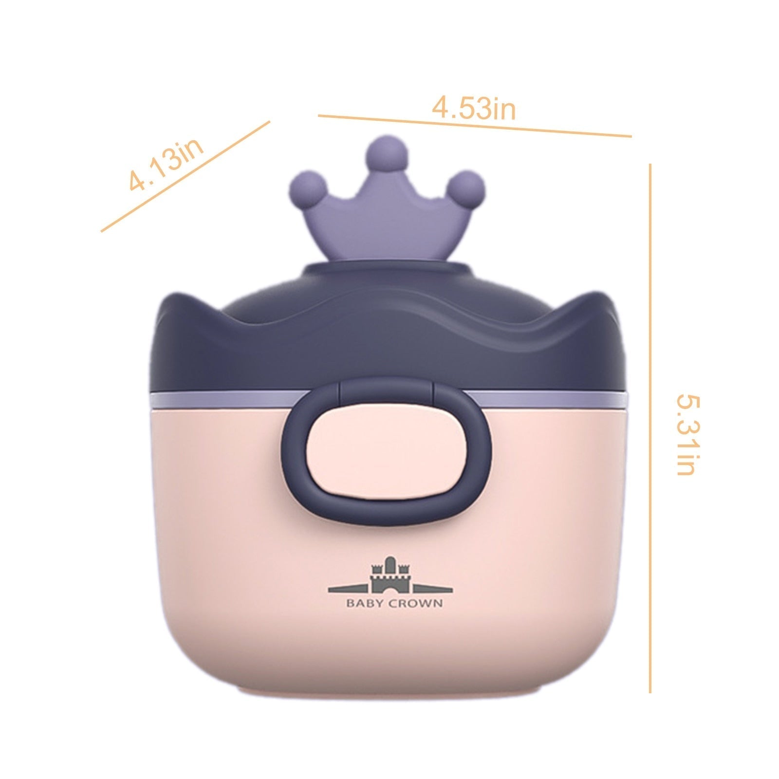 Maliben | Dreamy Crown Portable Food Box