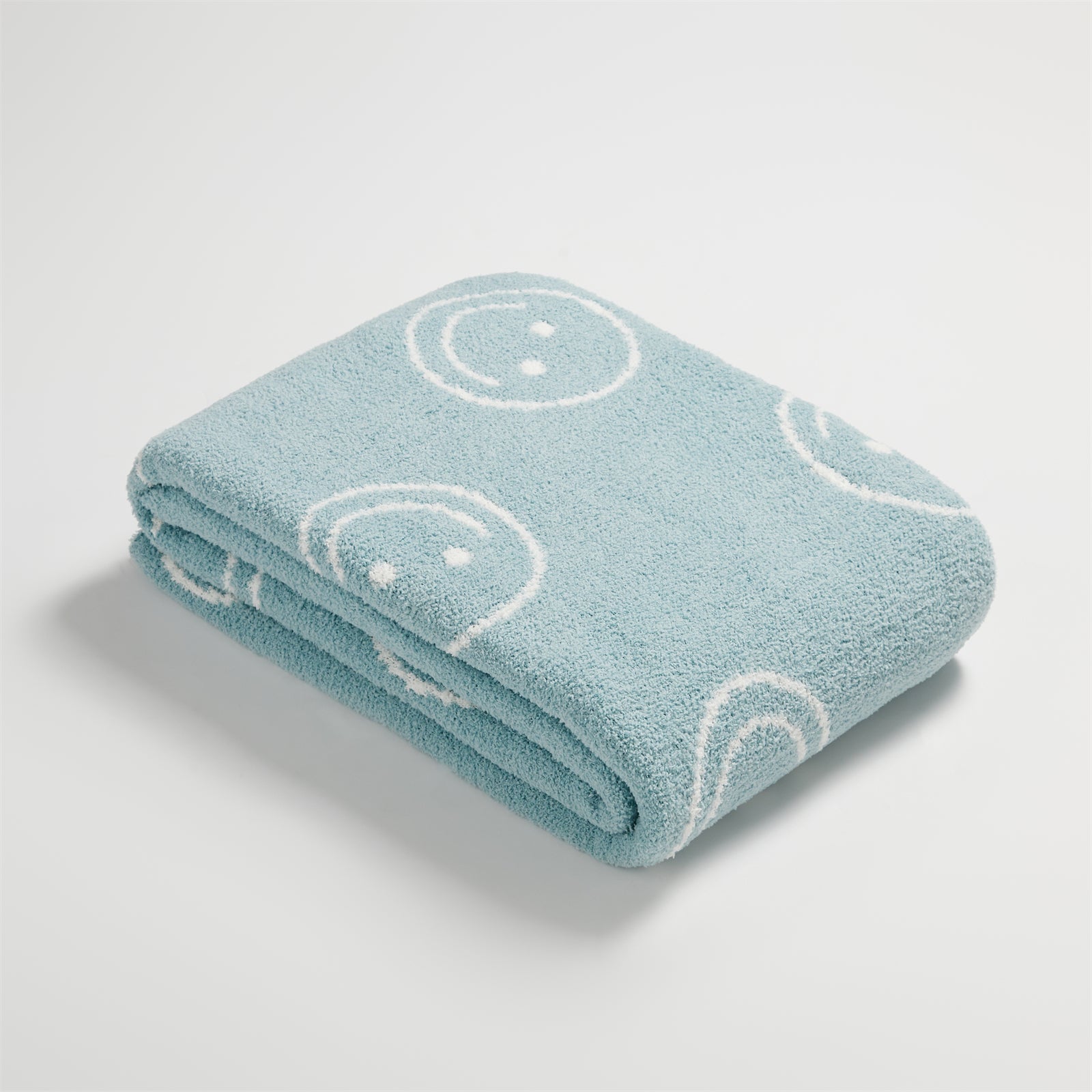 Maliben Smiley Blanket