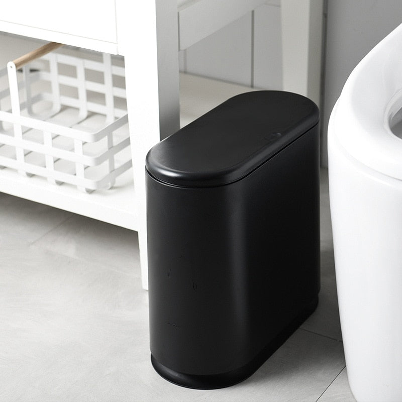 Maliben | Waste Wise Double Compartment Trash Can
