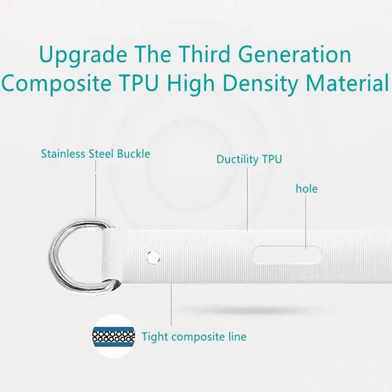 Maliben | Clothesline Space-Saving Adjustable Laundry Drying Rope