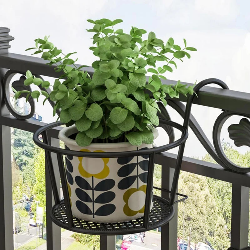 Maliben | Easy Gardening Flower Pot Holder Rack