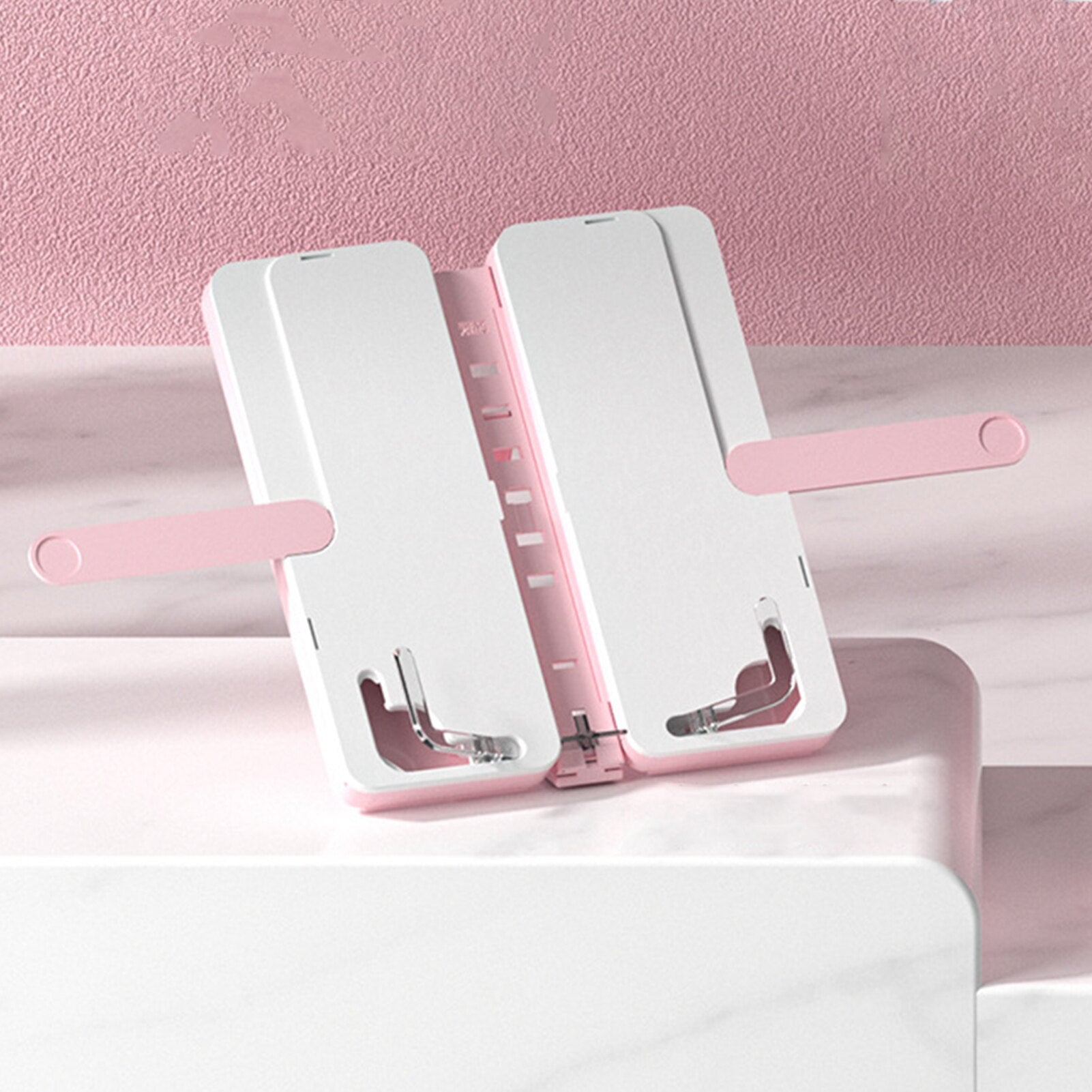 Maliben | Multifunctional Foldable Book Holder Stationery Box