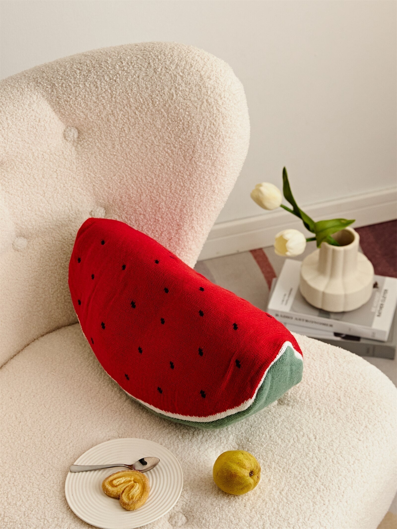 Maliben | Fruit Cushion